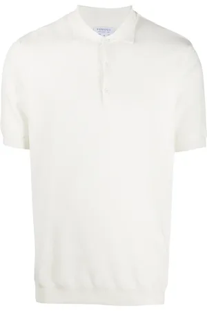 Sunspel Plain polo shirt
