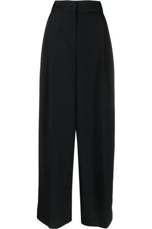 The Mannei Arda high-waist wide-leg trousers