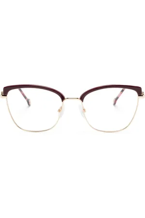 Carolina Herrera Square-frame glasses