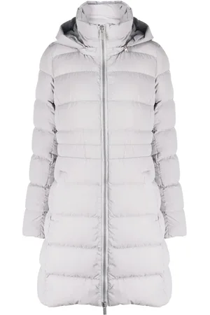 Canada Goose Aurora hooded parka coat