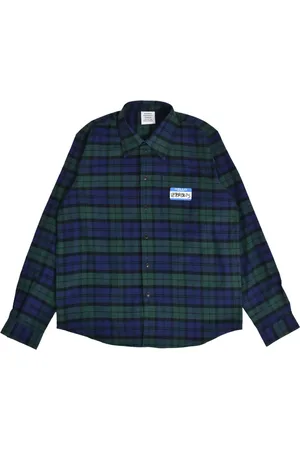 Vetements My Name Is shirt