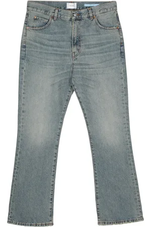 haikure Fergus straight-leg jeans