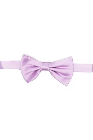 Lady Anne Silk bow tie