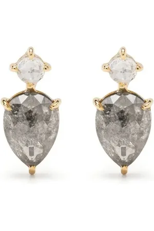 Marco Bicego 18kt yellow diamond stud earrings