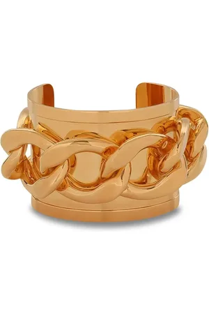 Balmain Chain-link cuff bracelet