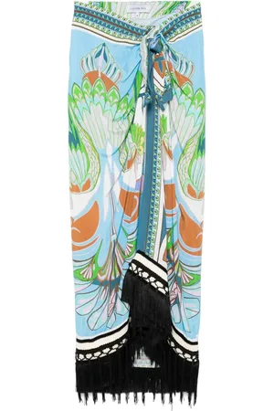 LUG VON SIGA Aya maxi skirt