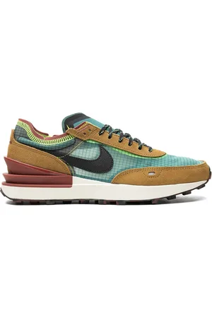 Nike Waffle One SE "Golden Moss" sneakers