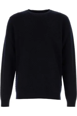 Giorgio Armani Round-neck jumper