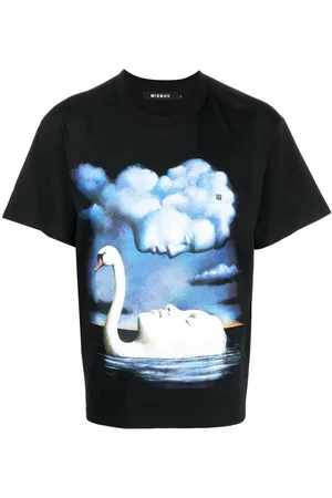 MISBHV Graphic print crew-neck T-shirt