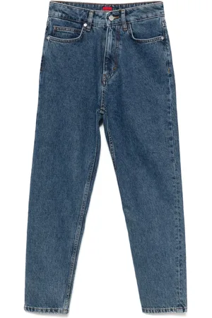 HUGO BOSS 938 mom jeans