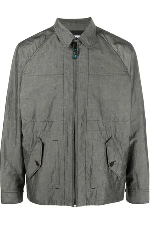 JUNYA WATANABE Zip-up shirt jacket