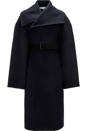 J.W.Anderson Belted wool coat