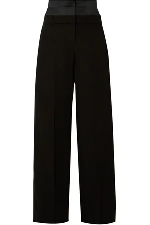 Erdem Double-waist trousers