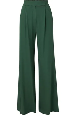 VERONICA BEARD Marbeau wide-leg trousers