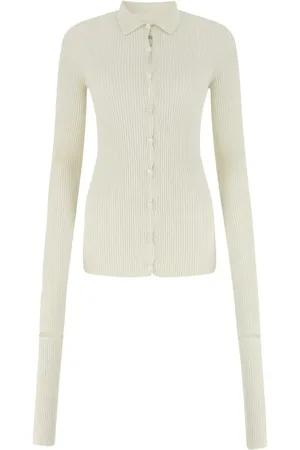 Quira Classic collar cardigan