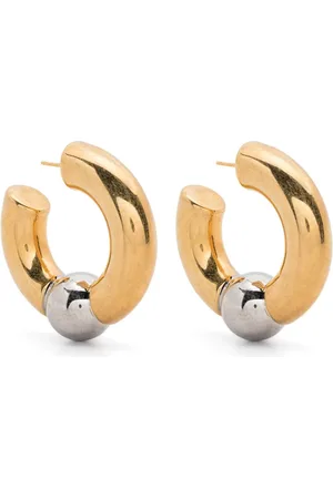 Jean Paul Gaultier The Tube earrings