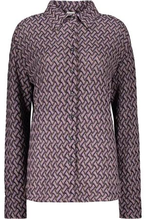 Missoni Patterned-jacquard shirt