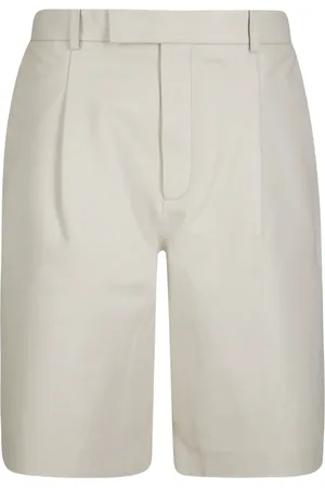 Rohe Dart-detail tailored shorts
