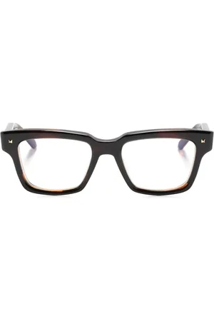 VALENTINO GARAVANI XXII rectangle-frame glasses