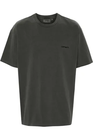 Carhartt Duster logo-embroidered T-shirt