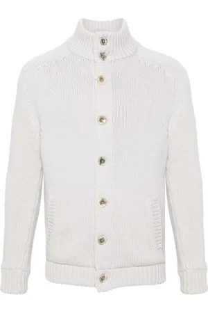 HERNO Resort wool cardigan