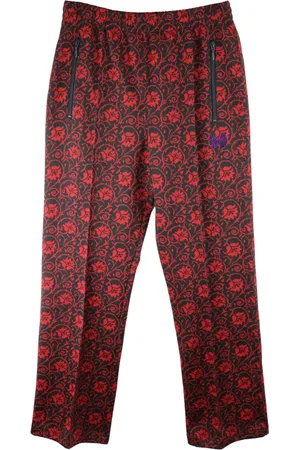 Pins & Needles Floral-print trousers