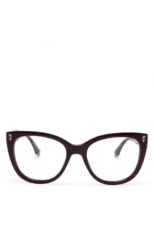 Etro Butterfly-frame glasses