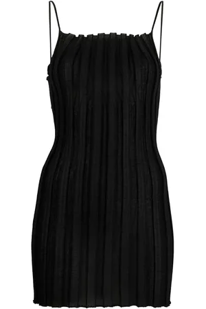 a. roege hove Katrine rib-knit dress