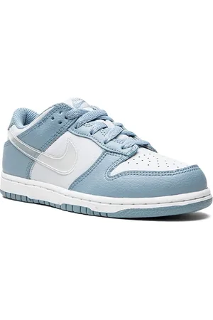Nike Dunk Low "Clear Aqua" sneakers