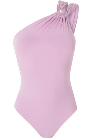 CLUBE BOSSA Deneuve asymmetric one-piece