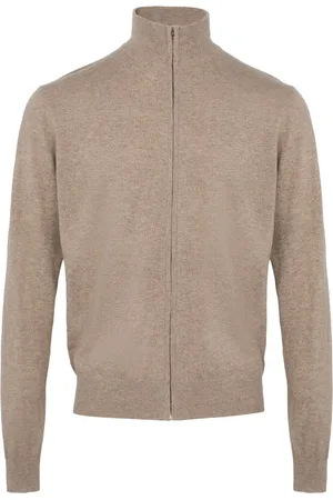 YVES SALOMON Zip-up cardigan
