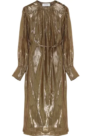 YVES SALOMON Long sleeve dress