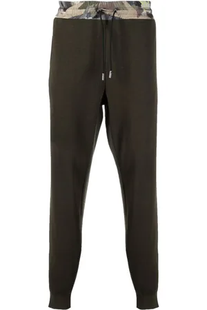 Etro Drawstring tracksuit bottoms