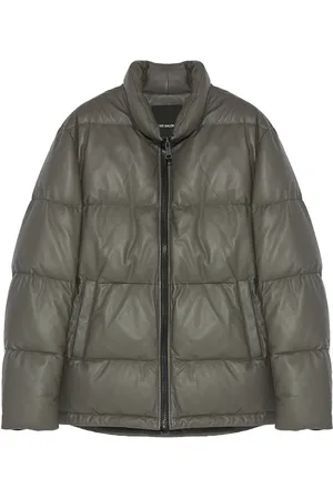 YVES SALOMON Down padded jacket