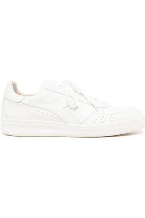 Diadora Lo-top leather sneakers