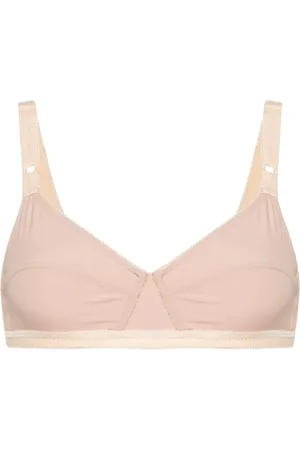 Nº21 Scalloped-edges bra