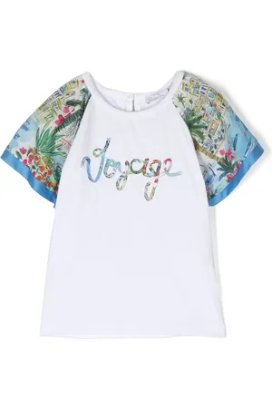 PATACHOU Sea Liberty cotton T-shirt