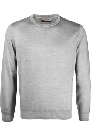 CANALI Fine-knit sweater