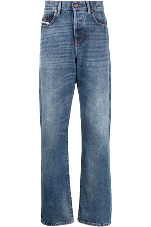 Diesel Straight-leg jeans