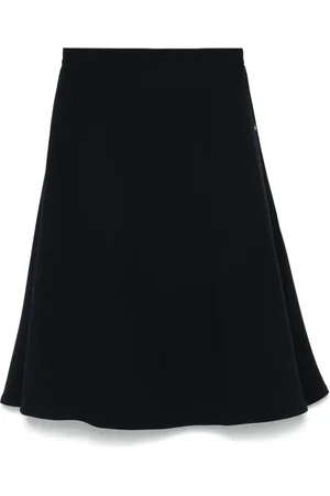 SOCIÉTÉ ANONYME RK midi skirt