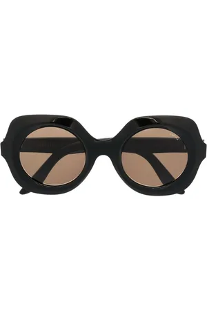 LAPIMA Paula oversize-frame sunglasses