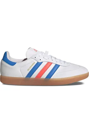 adidas Velosamba Vegan " /Blue Rush/Turbo" sneakers