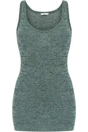 Prada 2000 knitted tank top