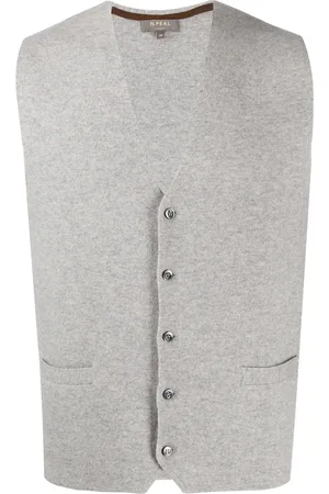 N.PEAL Milano waistcoat