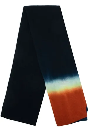 NICK FOUQUET Gradient-effect scarf