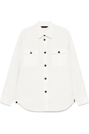 BRIONI Sulk shirt jacket