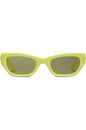 Gentle Monster Vis Viva tinted sunglasses