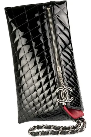 CHANEL 2008 Kaleidoscope clutch bag