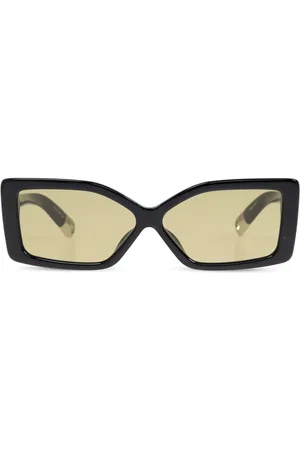 Jacquemus X Linda Farrow Les Lunettes Spiaggia sunglasses
