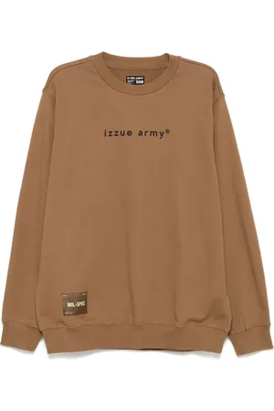 Izzue Logo sweatshirt